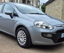 2010 Fiat Punto Evo 1.4 MultiAir | 6-Speed |