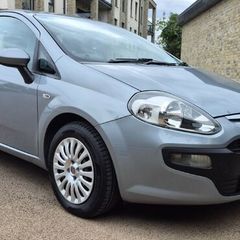 2010 Fiat Punto Evo 1.4 MultiAir | 6-Speed |