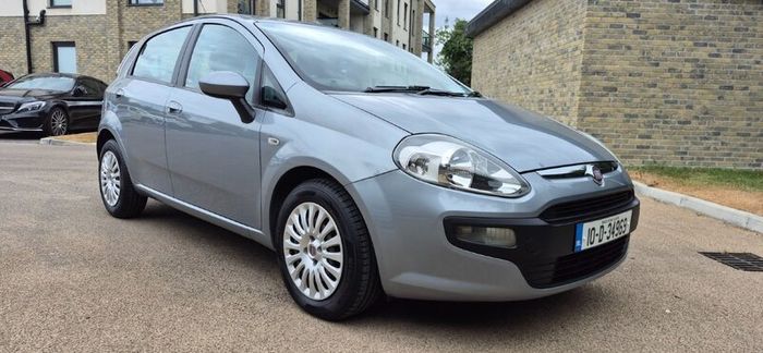 2010 Fiat Punto Evo 1.4 MultiAir | 6-Speed |