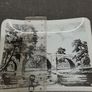 Vintage Ilkley Old Bridge Glass Trinket Dish Image 7