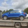 Breaking ford eco sport 2015 Image 9