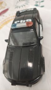 Transformer ROTF barricade