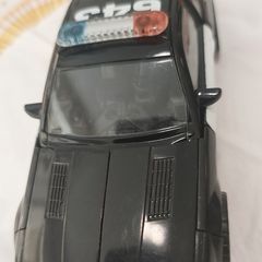 Transformer ROTF barricade