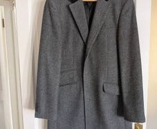 Jeff Banks - Men's Coat - size large