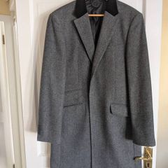 Jeff Banks - Men's Coat - size large