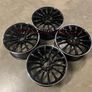 19 20 22" Inch Mercedes Twist Alloy style wheels C E S CLASS W204 W205 W212 W213 5X112 GLE GLC Image 2