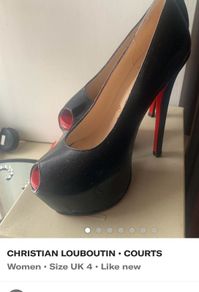 ladies shoes