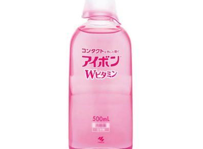 Japanese Brand Kobayashi Eyebon Eyewash in 500ml (relieves eye itch)