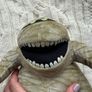 Hotel Transylvania 2 Murray The Mummy Plush Soft Toy about 12 Used Please look at the pictures Image 3