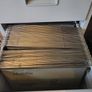 Filing Cabinet, suspensions files, file inserts Image 2