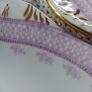Late 19th century bone china Cake plates Image 3