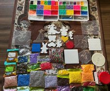 Hama beads
