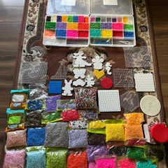 Hama beads