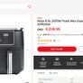 Ninja Foodi MAX Dual Zone Air Fryer AF400UK Image 3