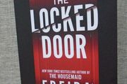 Paperback book , Fiction, The Locked Door, Freida Mc Fadden.Book