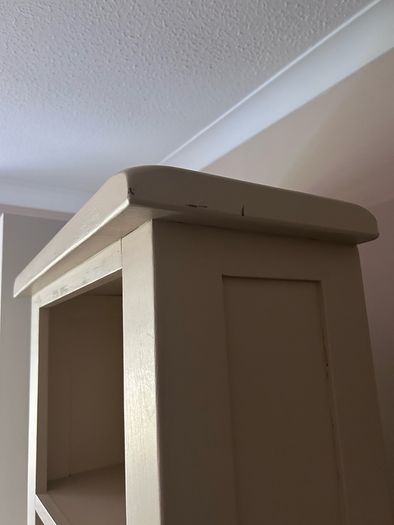 Tall bookcase/shelf unit
