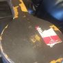 Antique 1920's Ludwig Banjo Hardcase Image 8