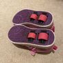 Healy Trainers (X2) Girls Size 12 Image 3