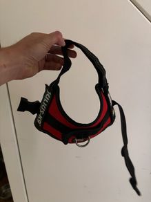 Julius K9 Dog Harness S Red