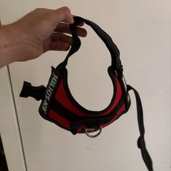 Julius K9 Dog Harness S Red