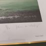 golf pictures signed by Christy O Connor Image 6