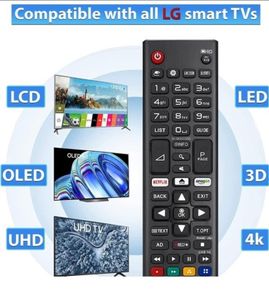 Remote Control for LG tv