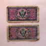 2 x Vintage US MPC Military Payment Certificates Image 2