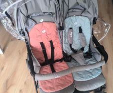 Joie Aire Double buggy