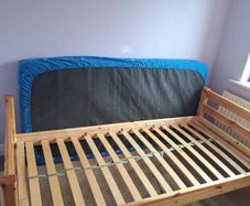 Flexa single bed