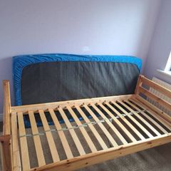 Flexa single bed