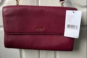 DKNY Leather Crossbody [Brand New]