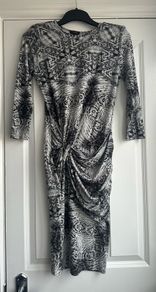 River Island bodycon dress