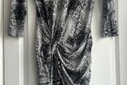 River Island bodycon dress