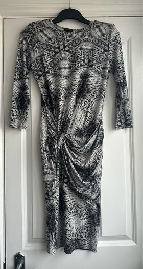 River Island bodycon dress