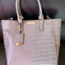 Carvela Kurt Geiger handbag. New. Grey. Image 7