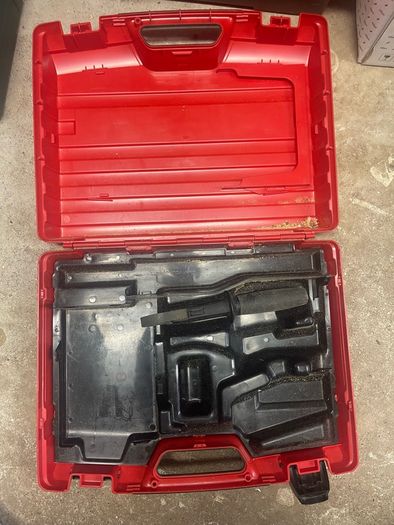 Hilti Case