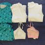 Large Bundle of Girls Clothes Size 7-8 Image 6