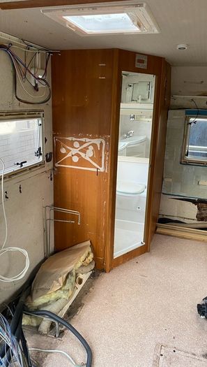 94 Ford Pilote Motorhome Camper