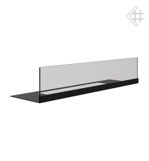Bio Fireplace Delta 2 Black