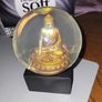 Buddha in globe Image 3