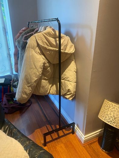 cloth rack