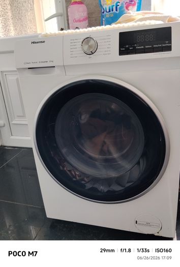 Washing machine