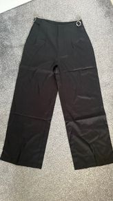 Women's High-Waisted Trousers size XS