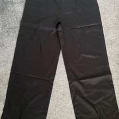 Women's High-Waisted Trousers size XS