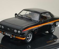 1974 Opel Manta GT/E 1:43 scale