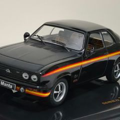 1974 Opel Manta GT/E 1:43 scale