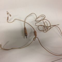 Headband microphone