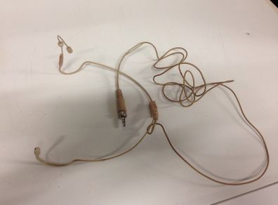 Headband microphone