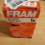 Fram oil filter primastar trafic vivaro Image 2