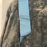 Faux fur coat by Rebecca Taylor Image 9